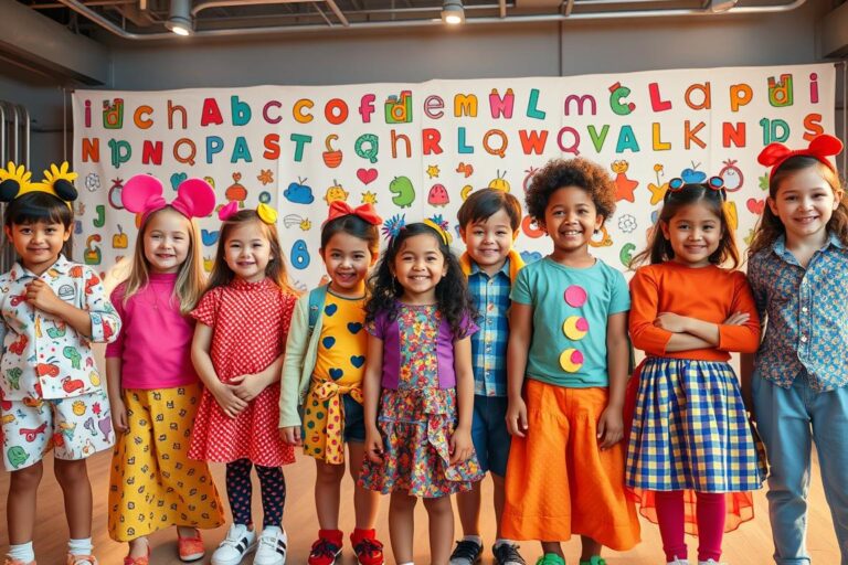 Educational Prints in Kids’ Wear: Learning Through Fashion