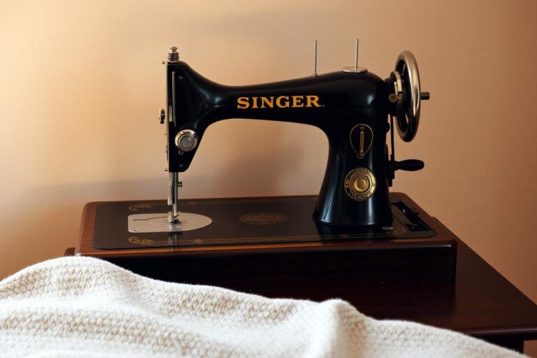 Sewing made easy Singer 15-91 First domestic electric machine