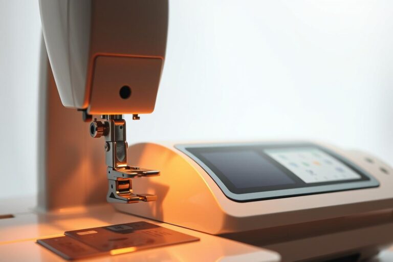 Singer Confidence Quilter: Focus on quilting and embroidery