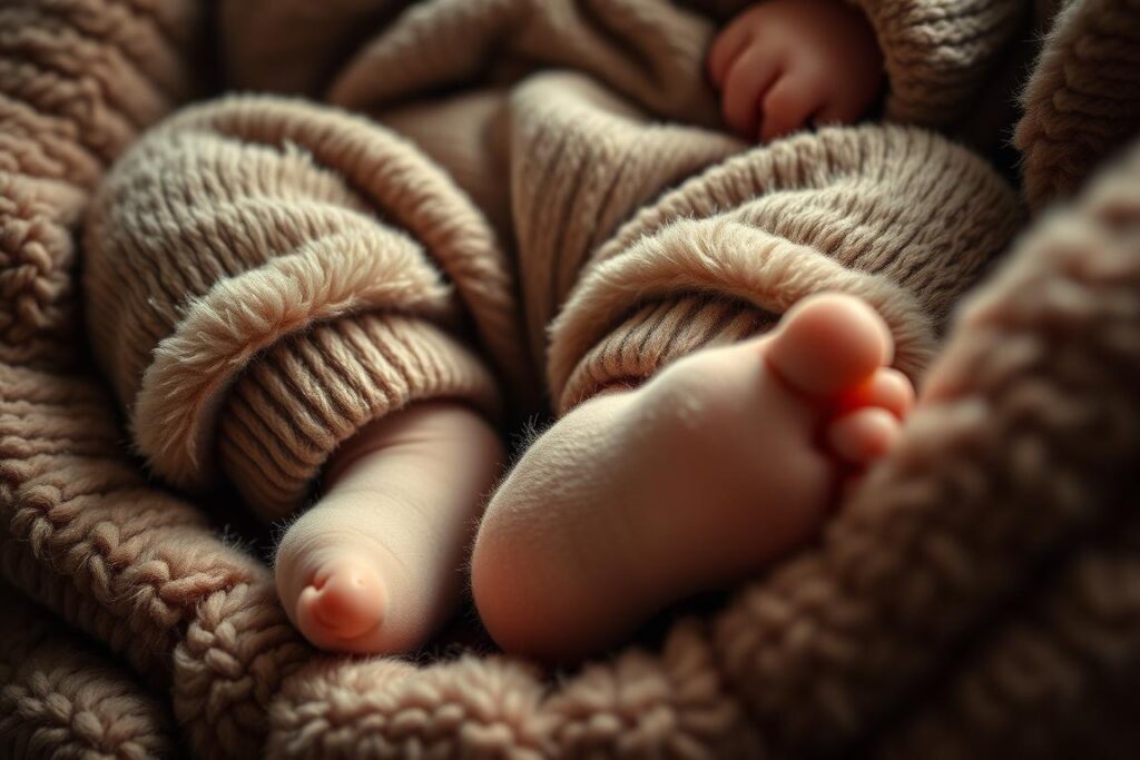 baby footie pajama