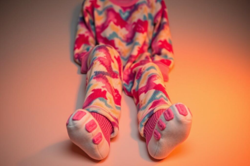 footie pajama