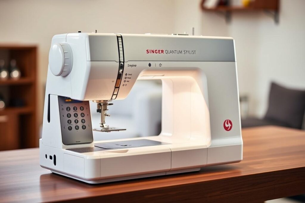 sewing machine
