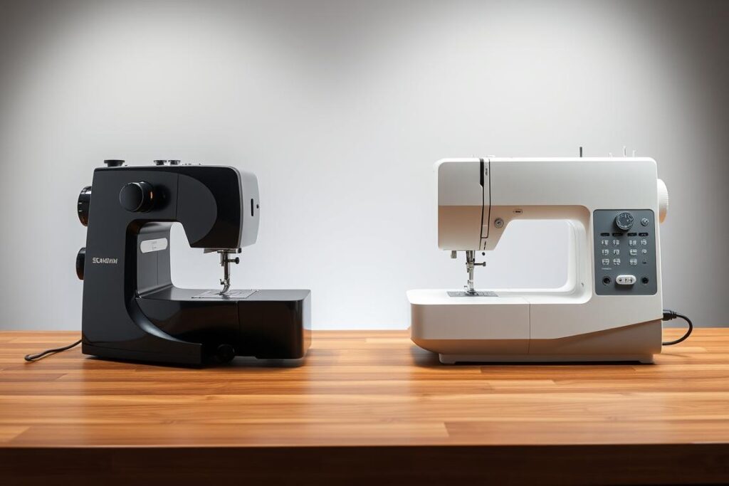 sewing machine comparison