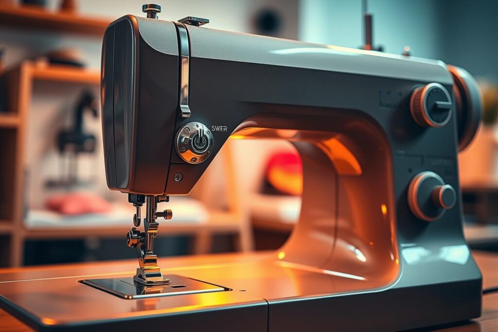 sewing machine features