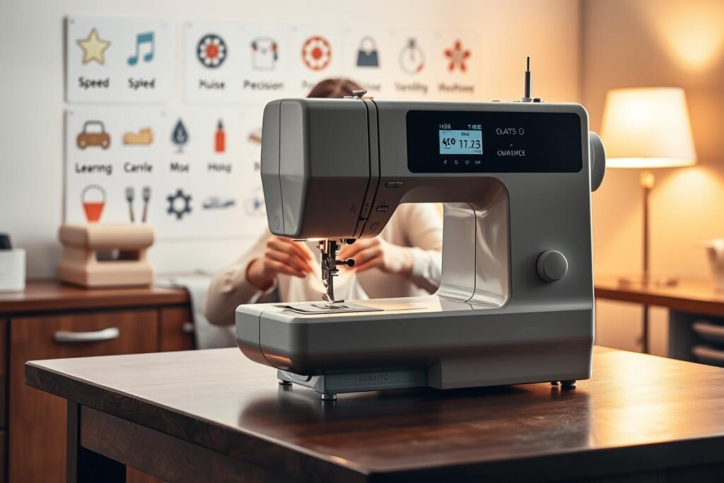 sewing machine pros and cons