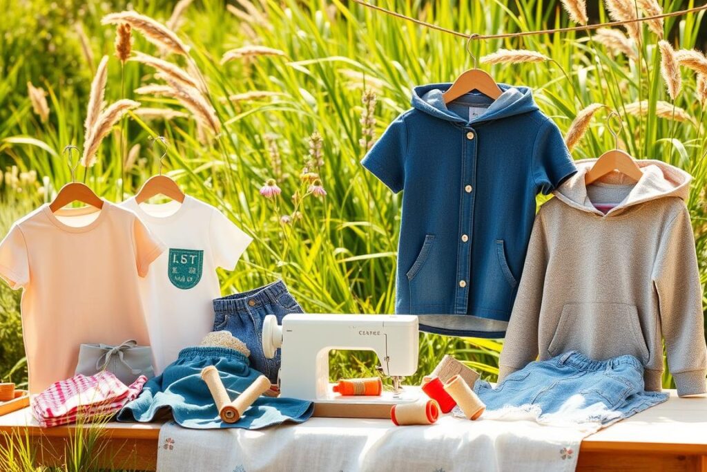sustainable kid clothing