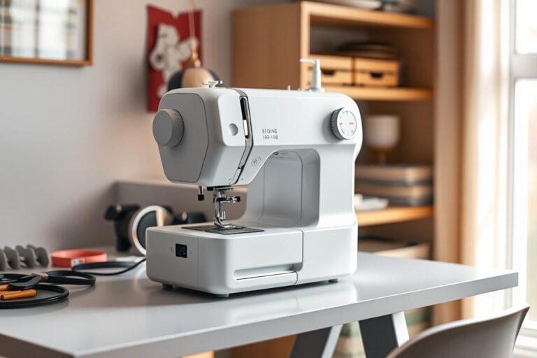 Compact Sewing Machines for Small Spaces