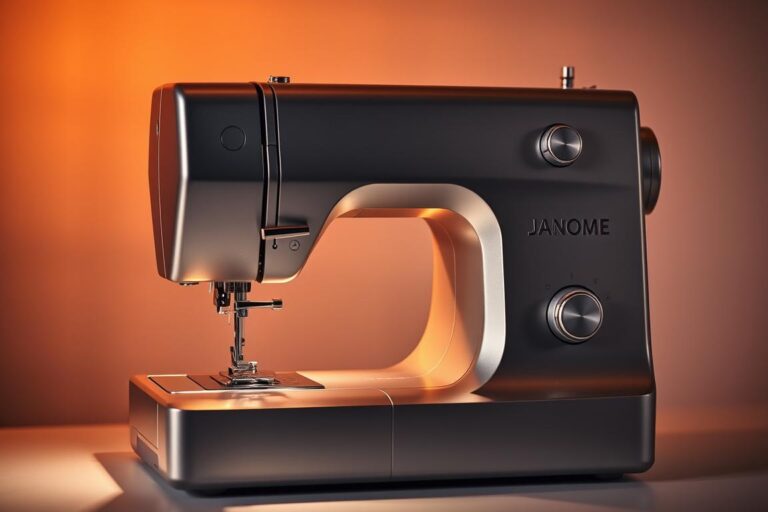 Janome DCX503: Domestic Overlock