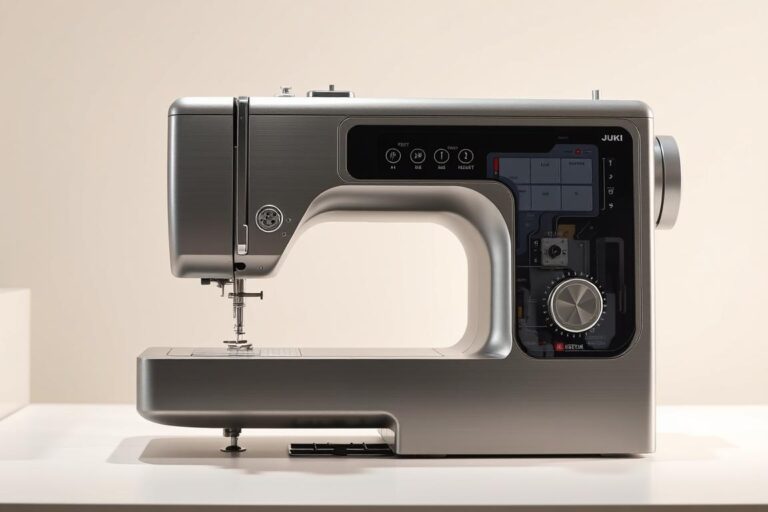 Juki HZL-G220: Multifunctional domestic appliance.