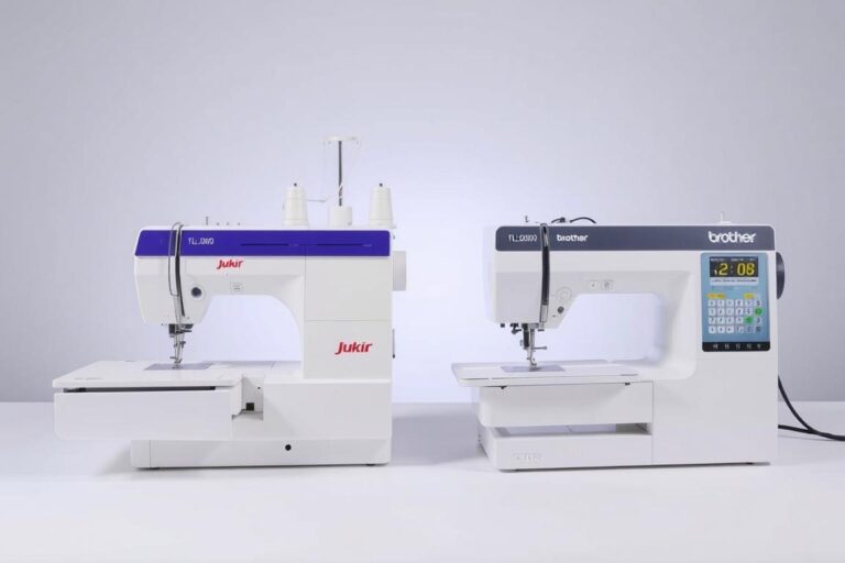 Juki TL-2010Q vs. Brother PQ1500SL: Best for Professionals?
