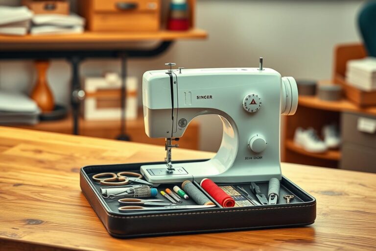 Singer Beginner Sewing Kit With Storage Case