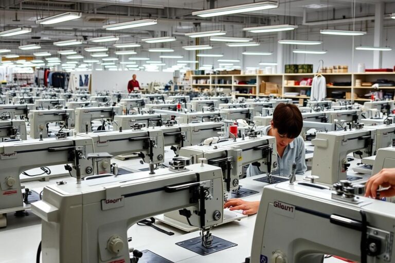 Top 5 Industrial Machines Loved by Fashion Startups