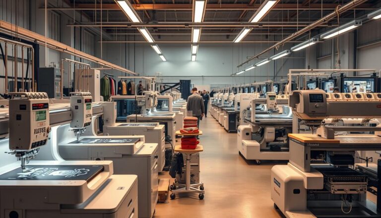 2025’s Best Machines for Fashion Startups: Industrial vs. Domestic